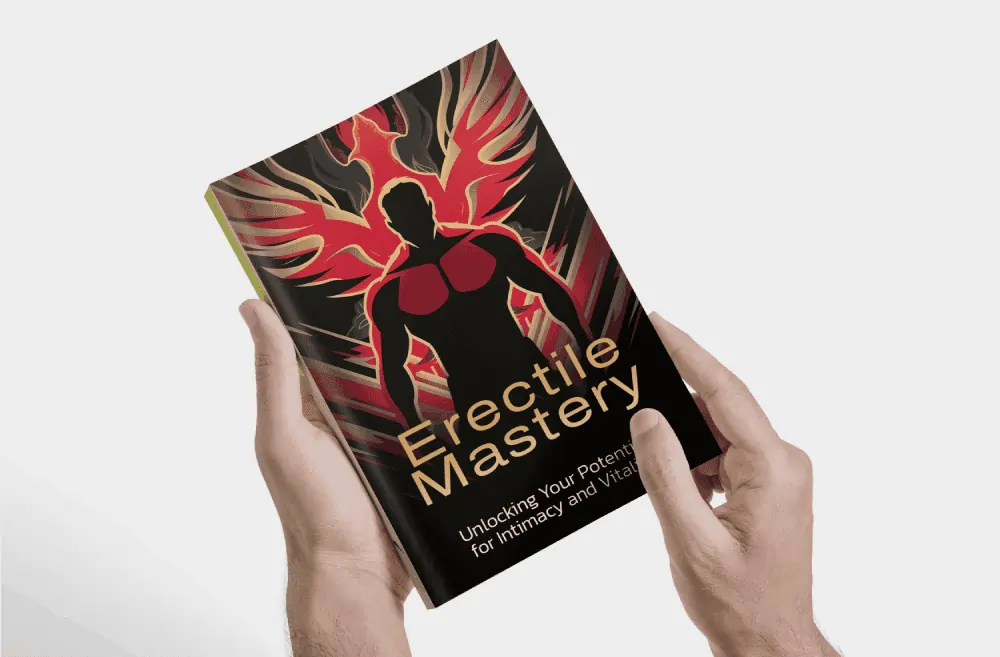 Bonus 2 - Erectile Mastery Ebook