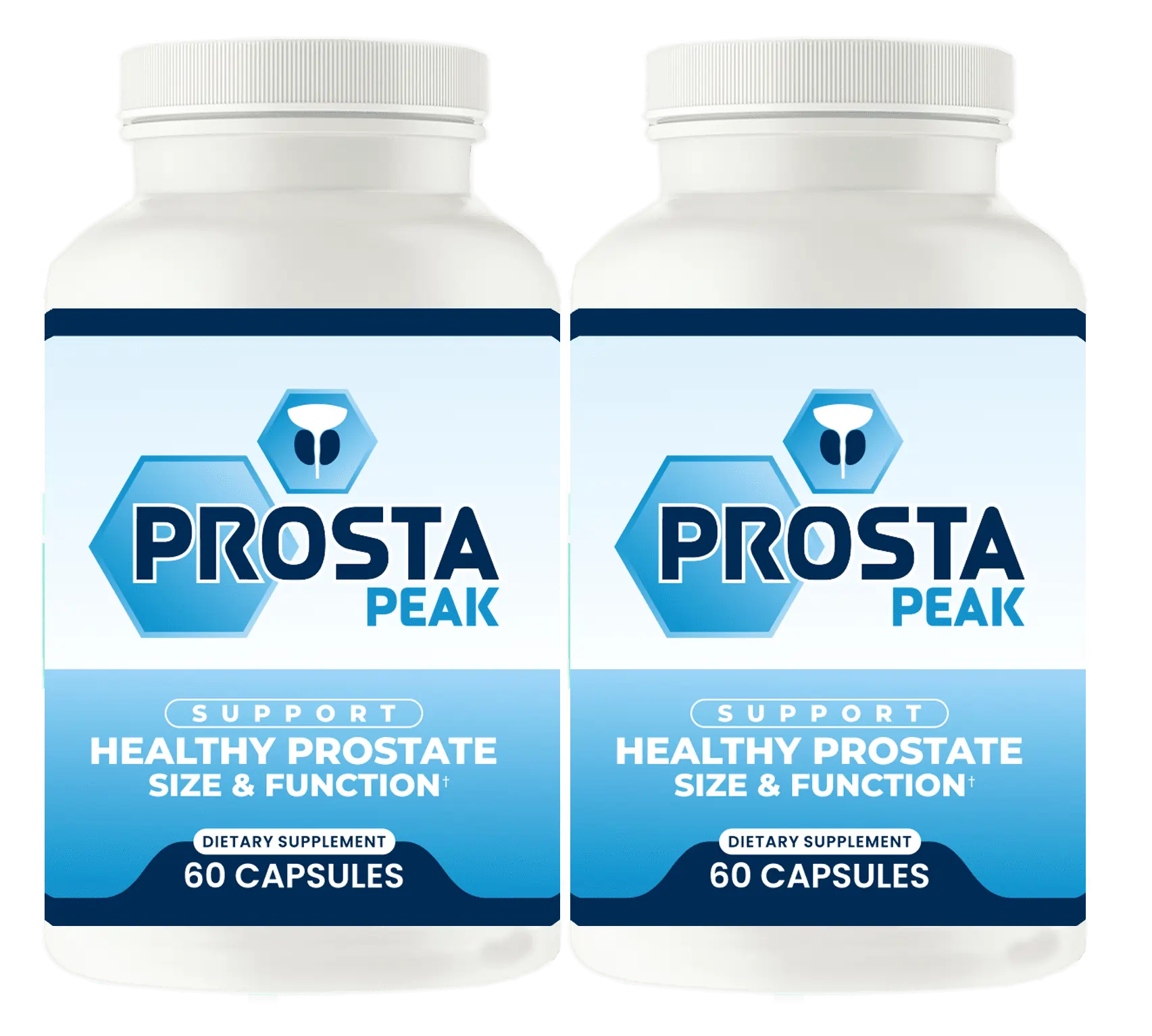 ProstaPeak 2 Bottles Supply
